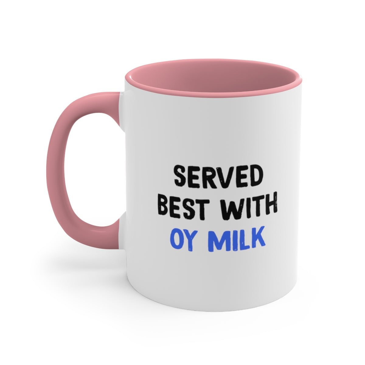 Oy Milk Mug