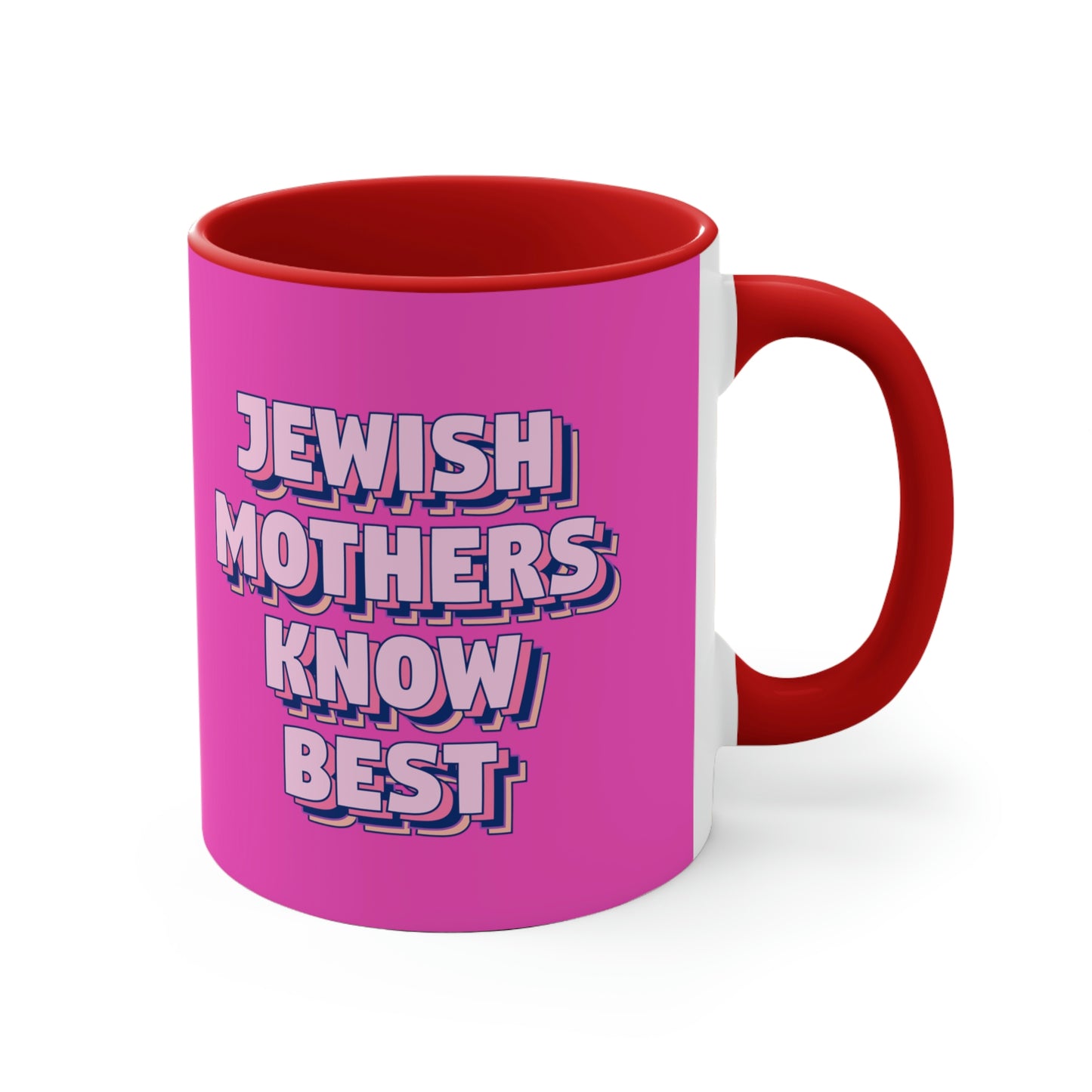 Jewish Mothers Mug