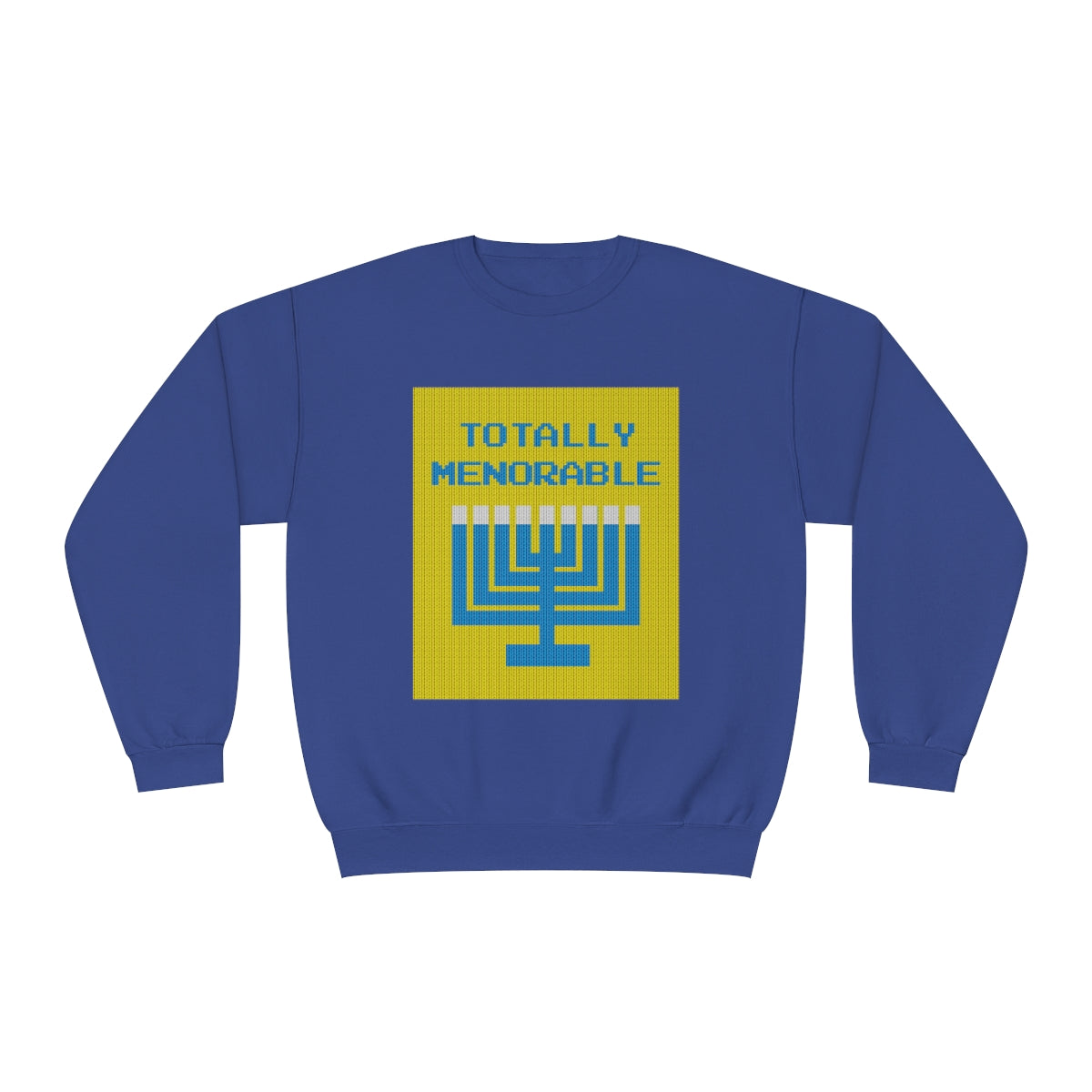 Hanukkah sweatshirts clearance