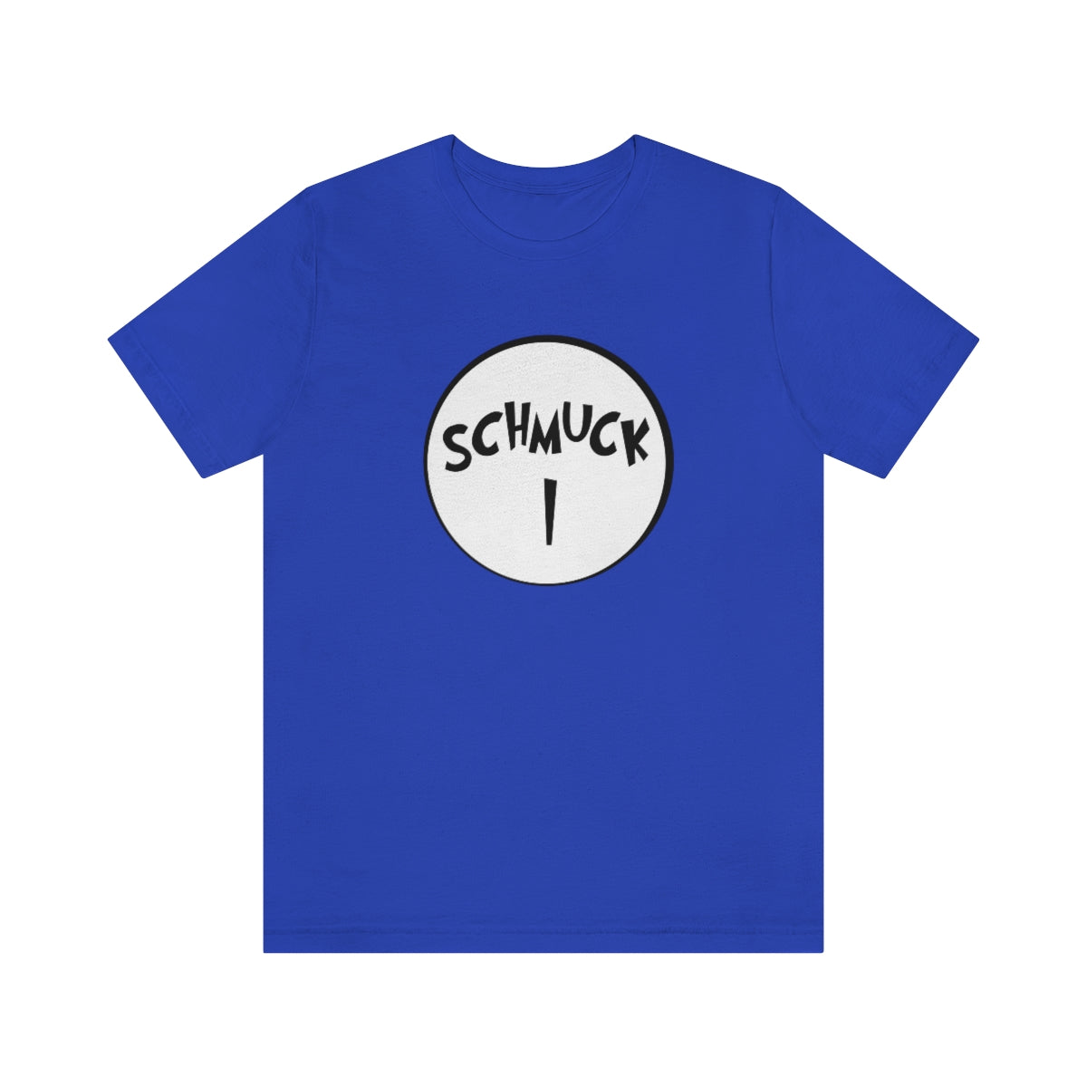 Schmuck 1 T-Shirt