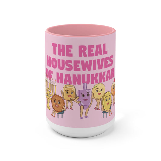Housewives of Hanukkah Mug (15oz)