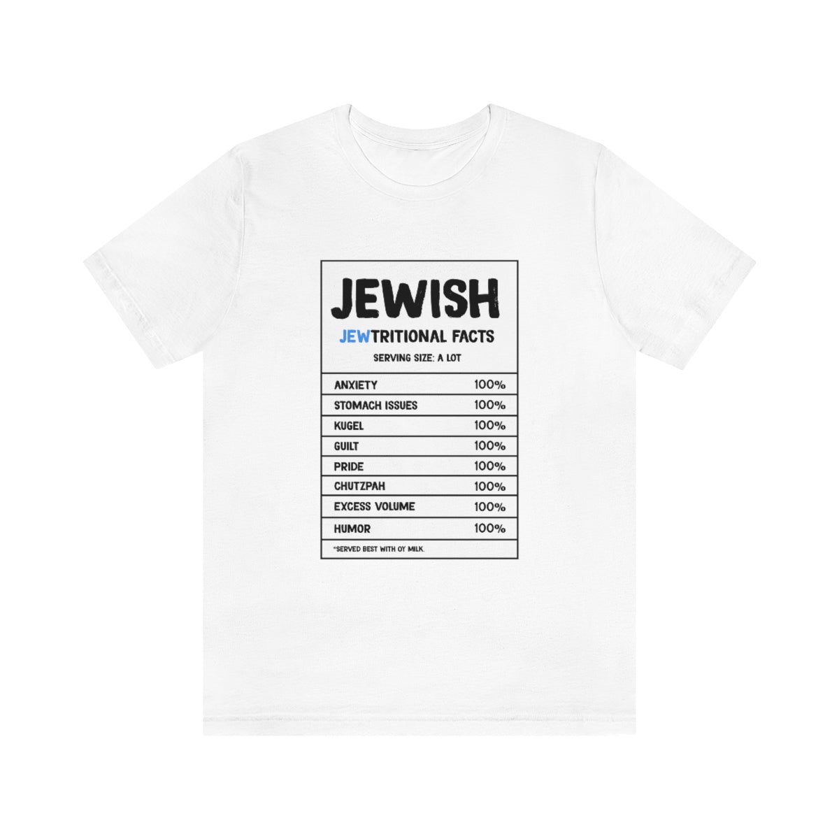 Funny Jewish T-Shirt