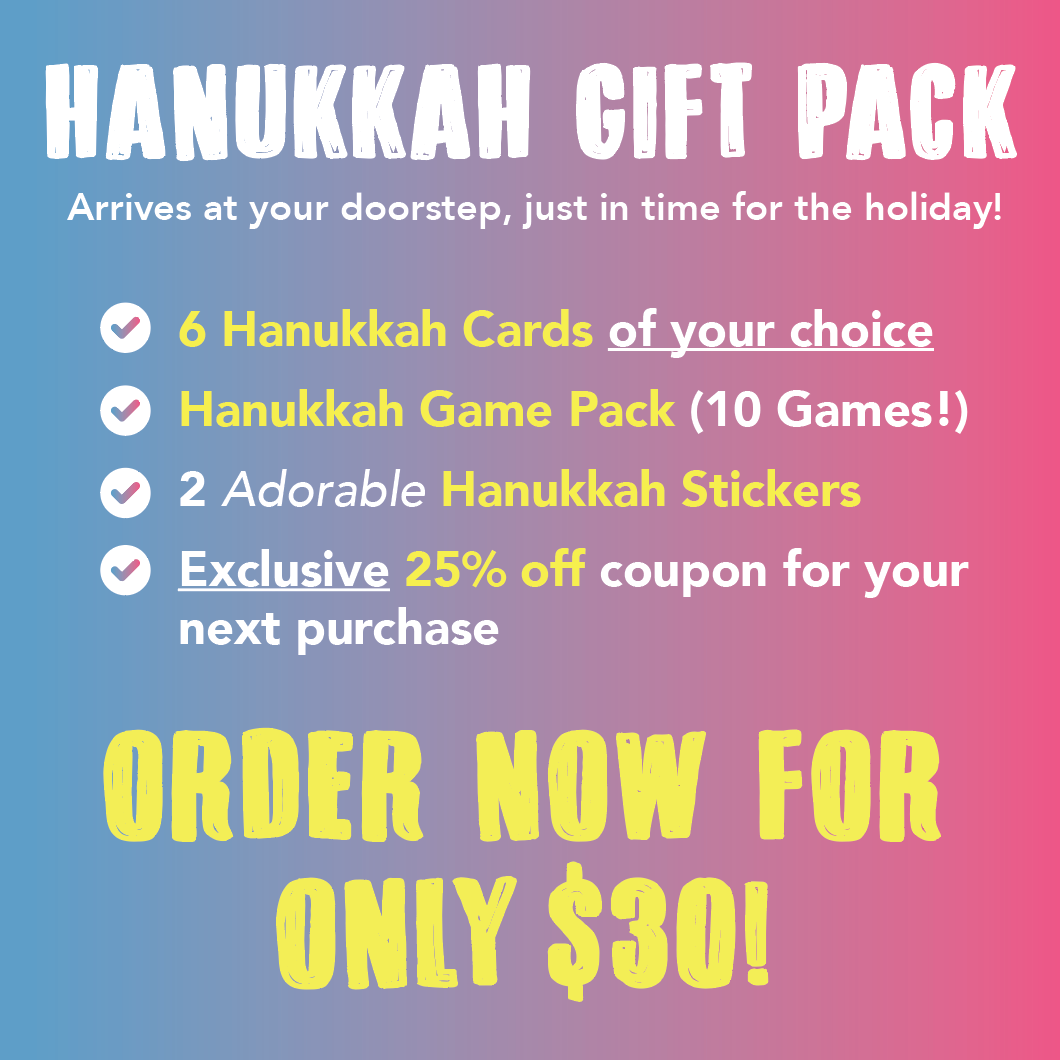 Funny Hanukkah Cards