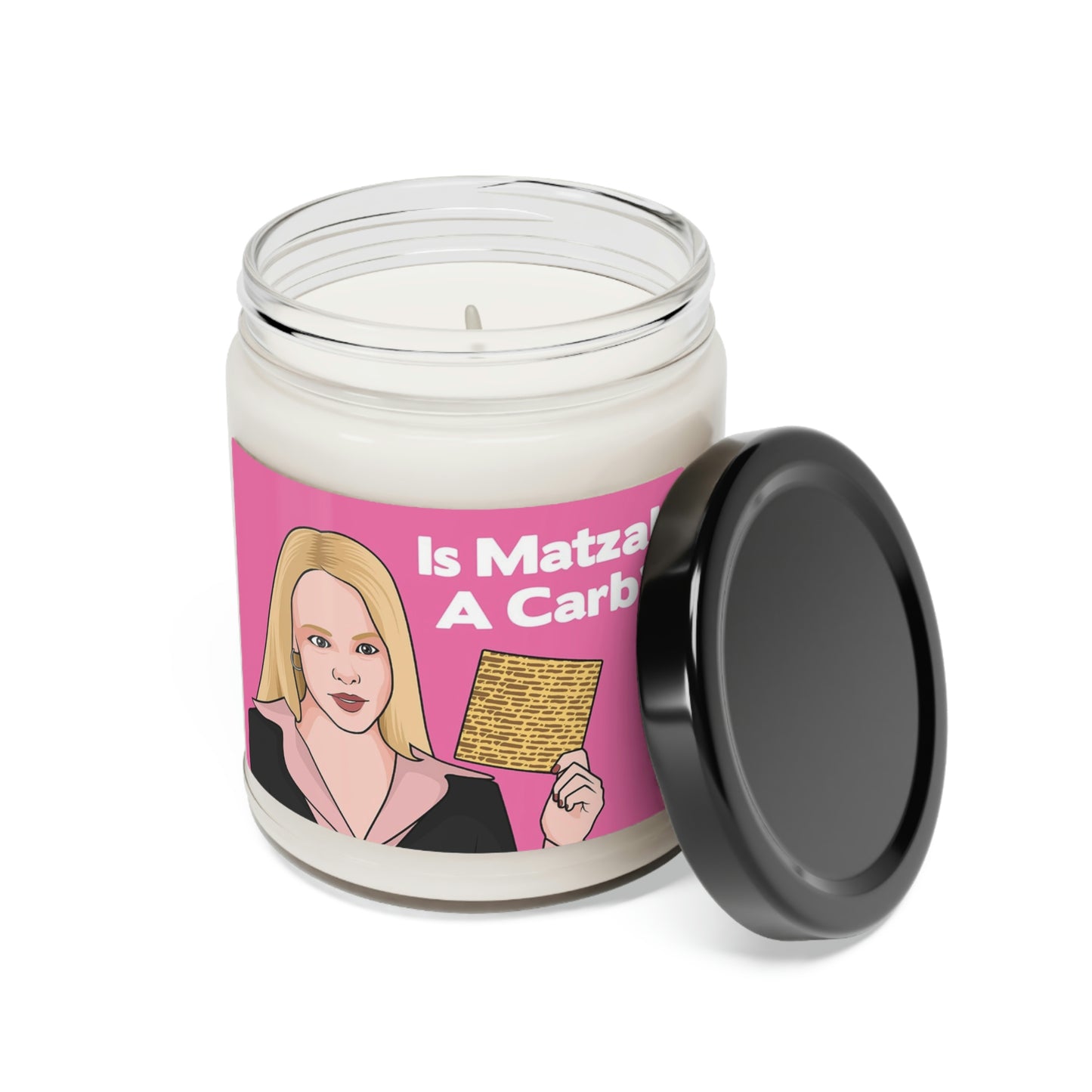Mean Girl Passover Soy Candle, 9oz