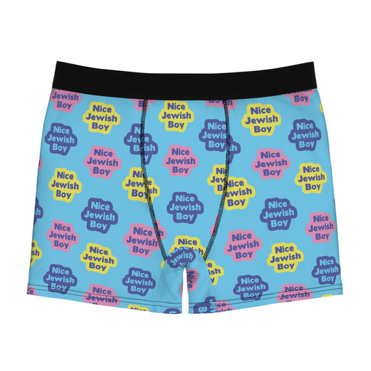 Nice Jewish Boy Boxers *Takes 2 weeks to deliver!*