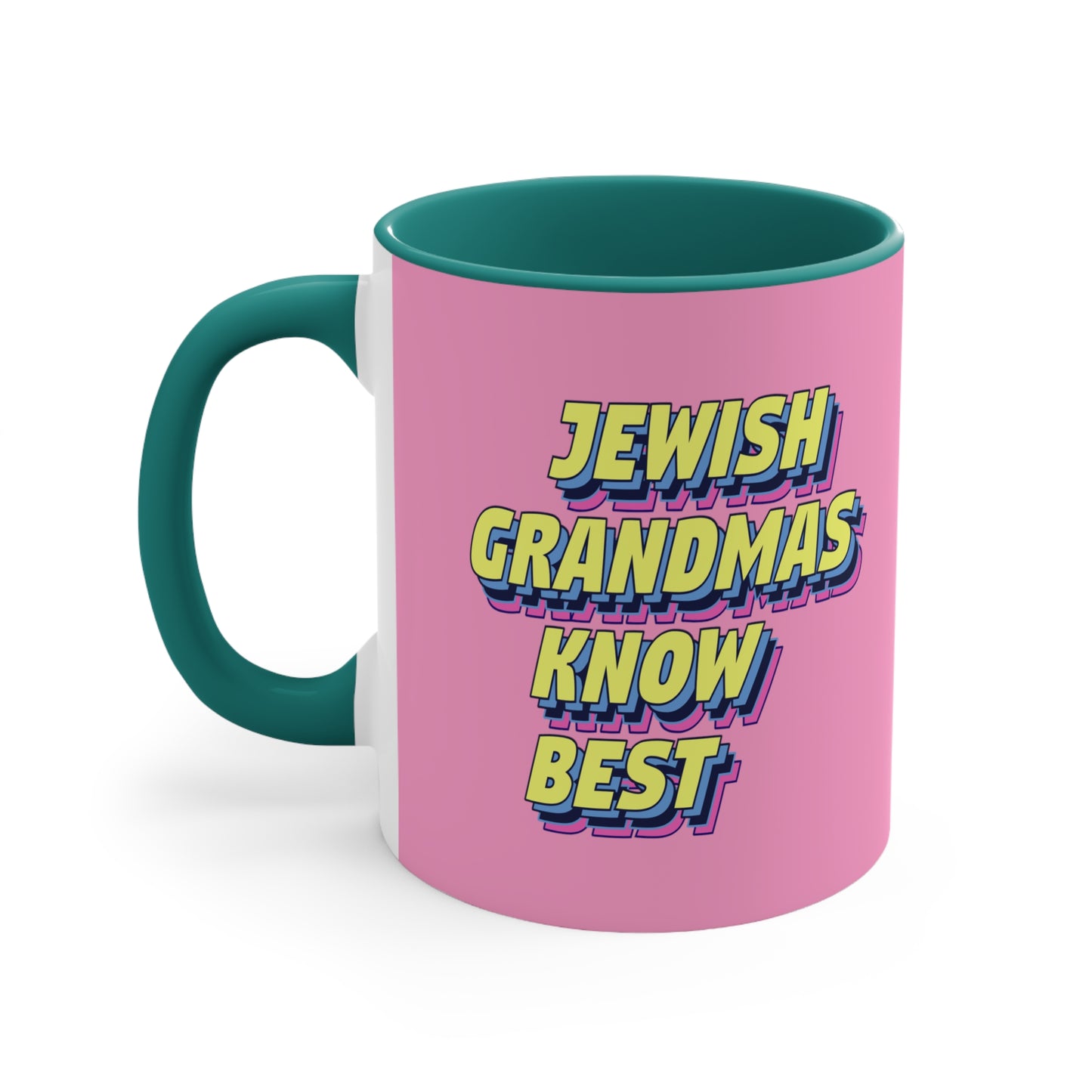 Jewish Grandma Mug