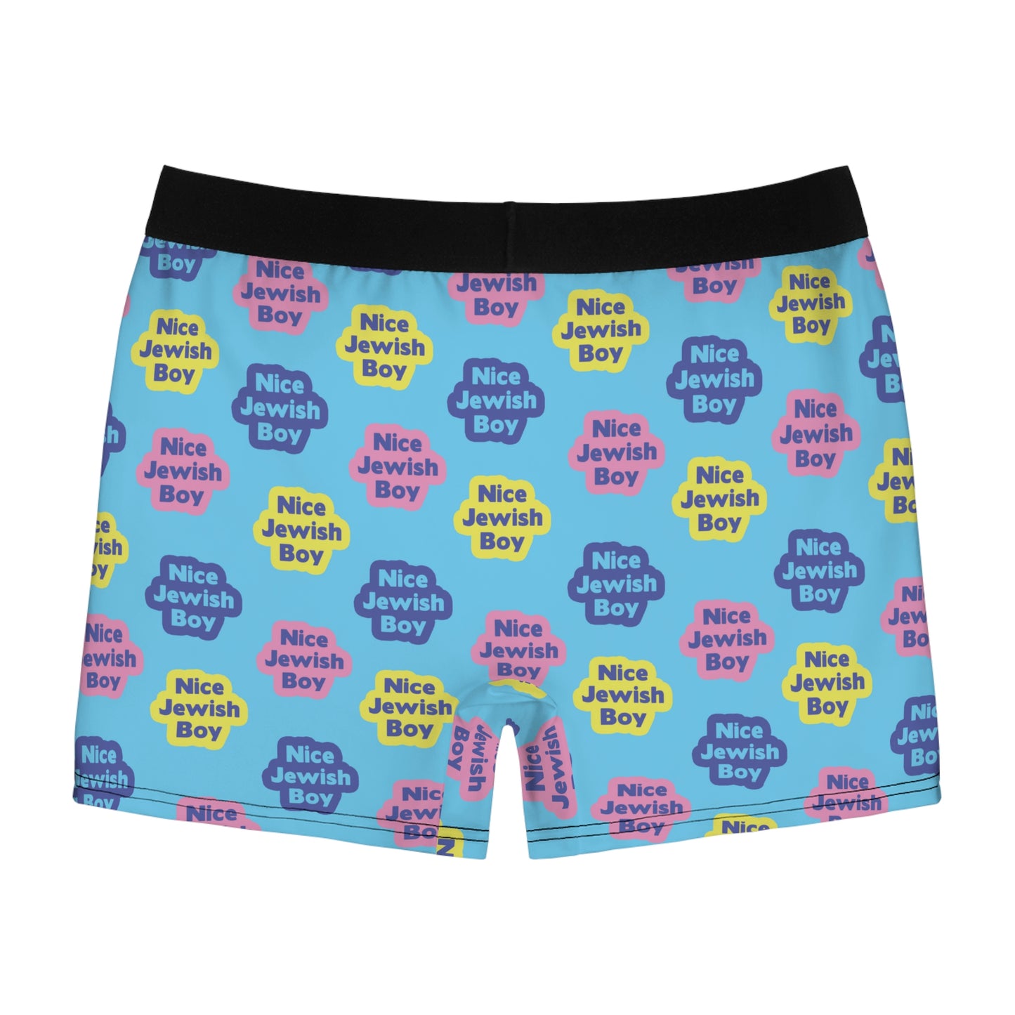 Nice Jewish Boy Boxers *Takes 2 weeks to deliver!*