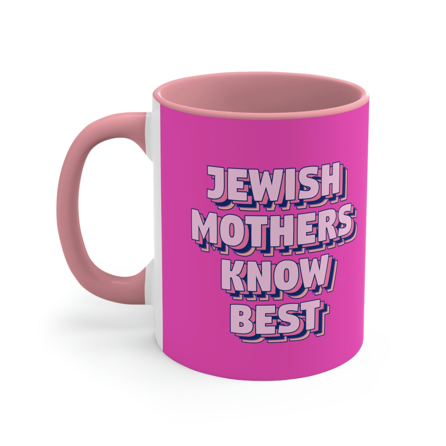 Jewish Mothers Mug