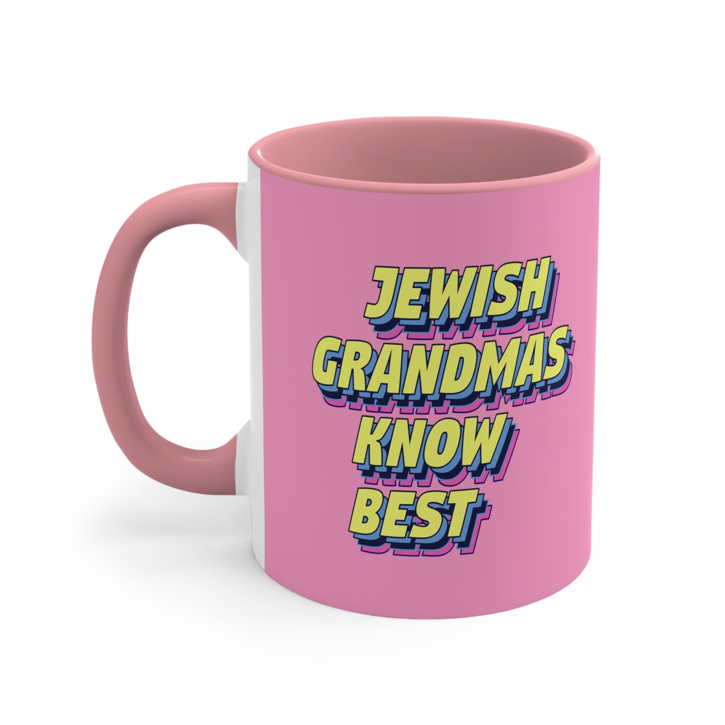 Jewish Grandma Mug