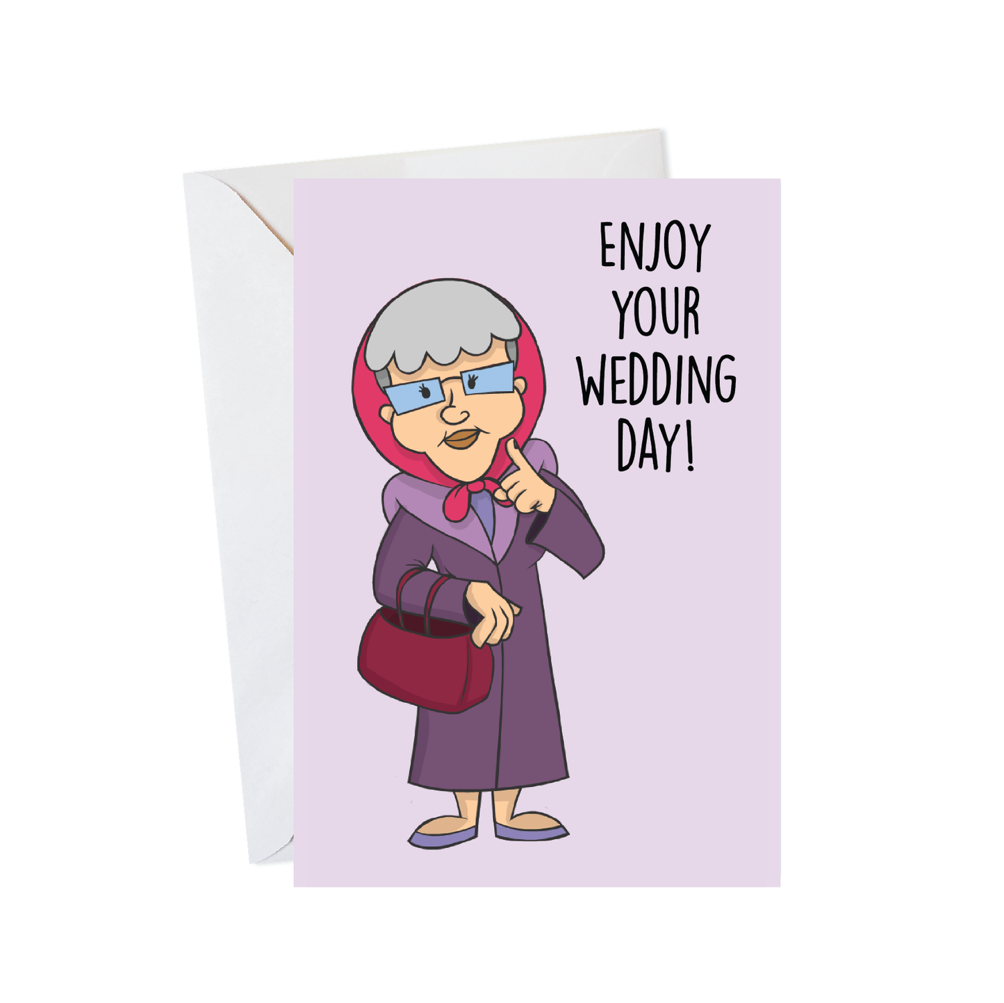 Wedding Batch (All 8 Cards)