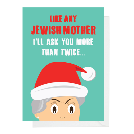 Jewish Mother